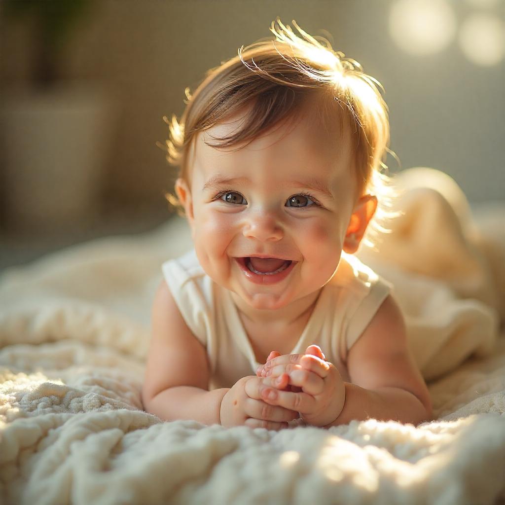 Produits pour Bébés