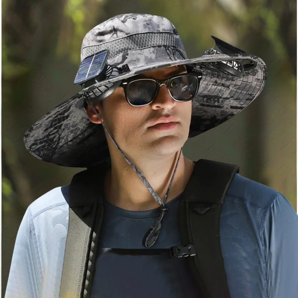 CoolRay Cap