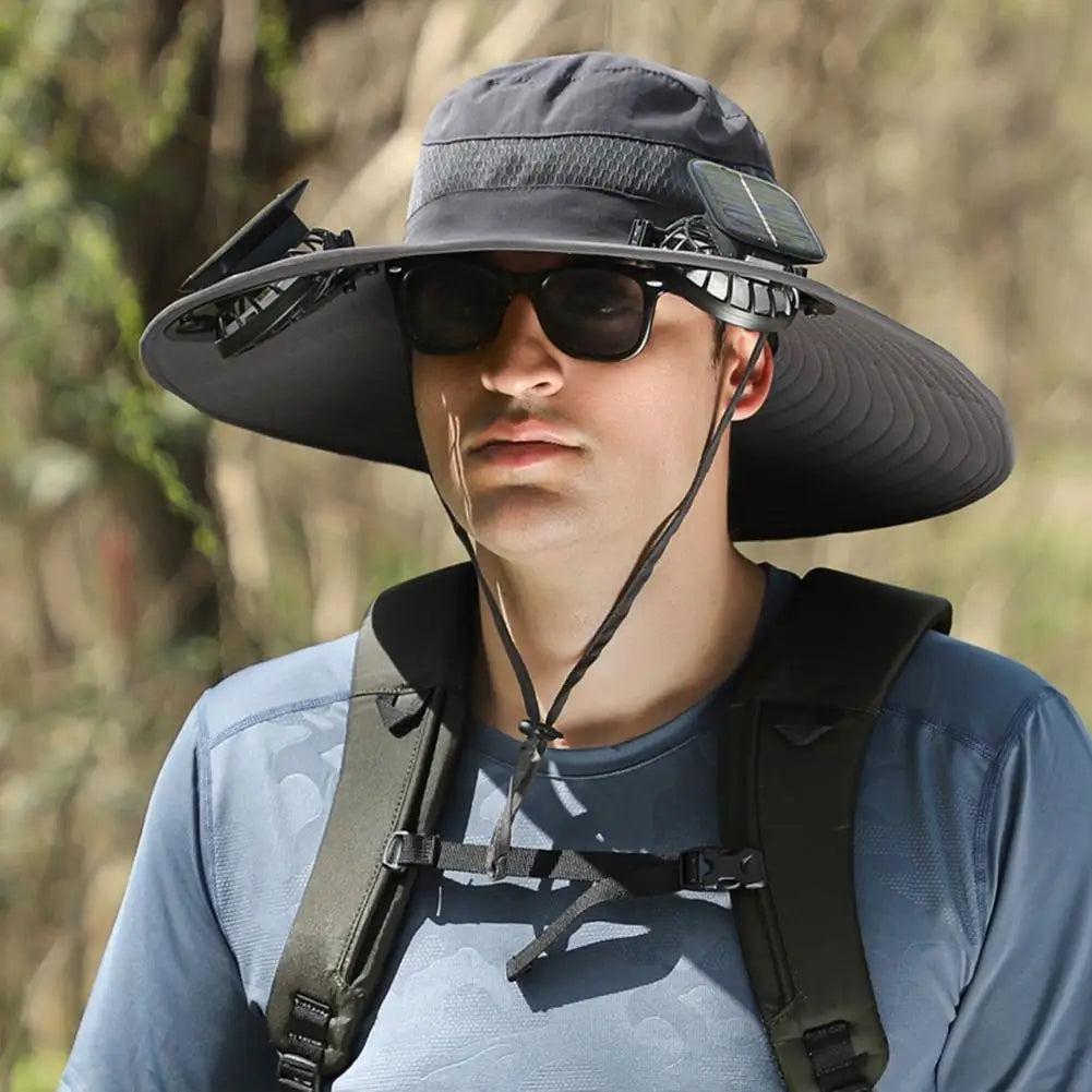 CoolRay Cap