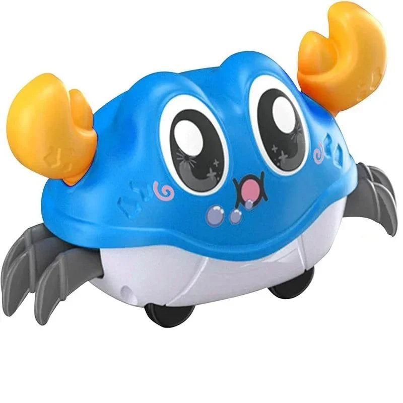 Crabby Fun