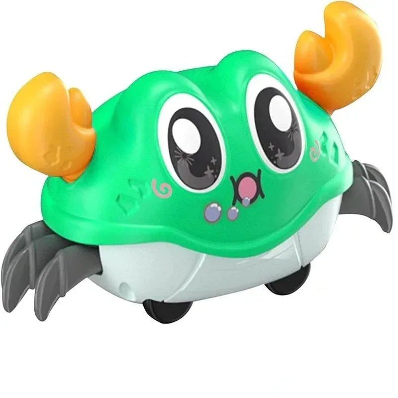 Crabby Fun
