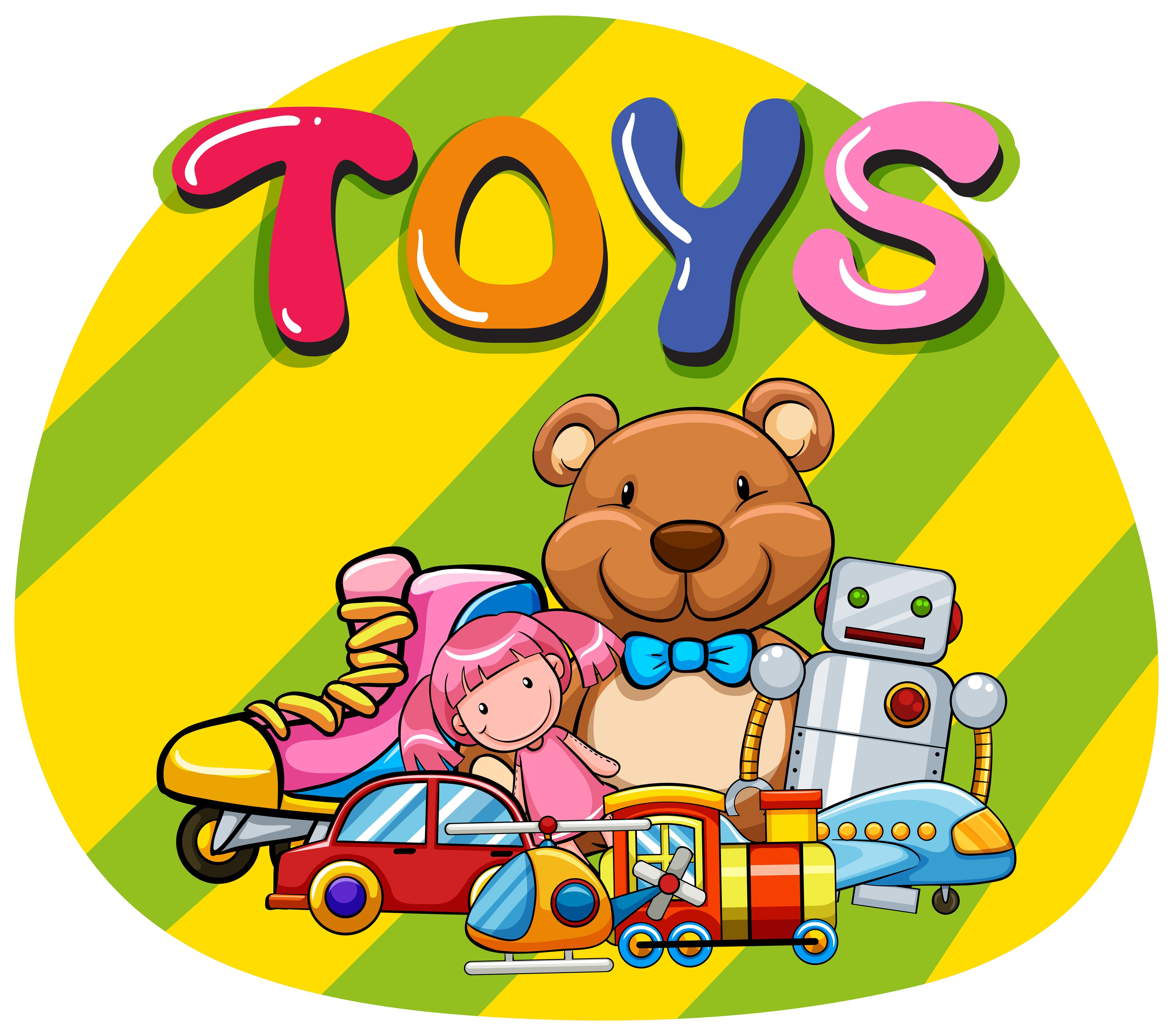 Jouets et Éveil