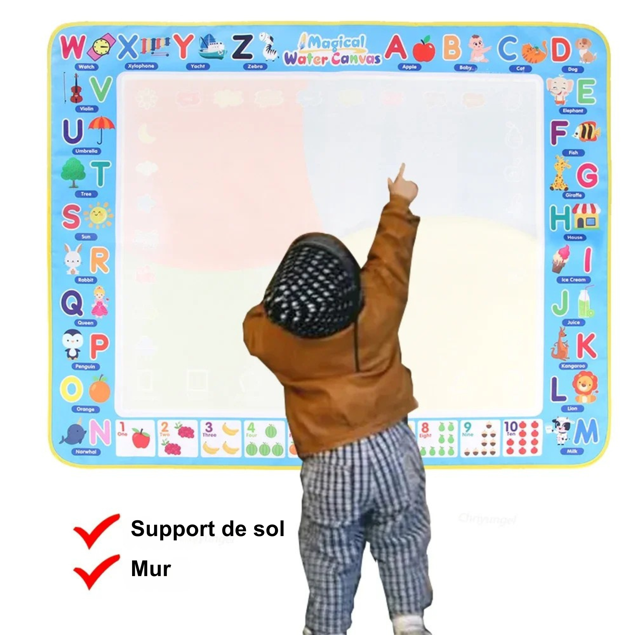 Magic Art Pad