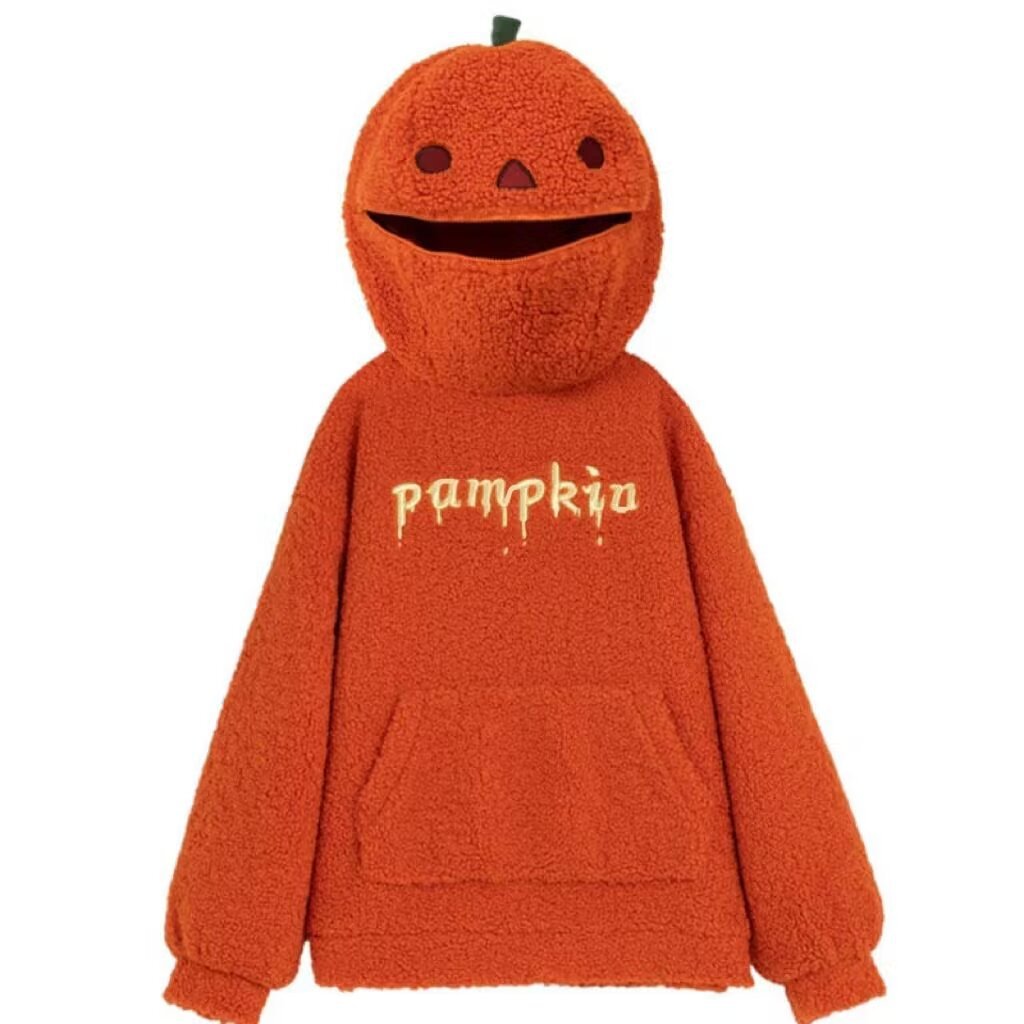 Pumpkin Hoodie