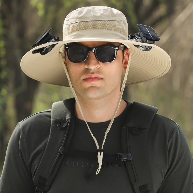 CoolRay Cap
