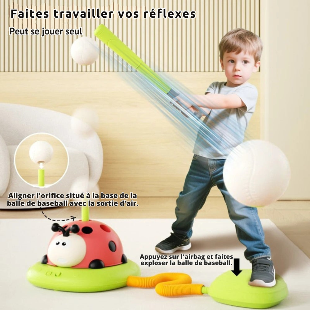 Ladybug Jump & Play
