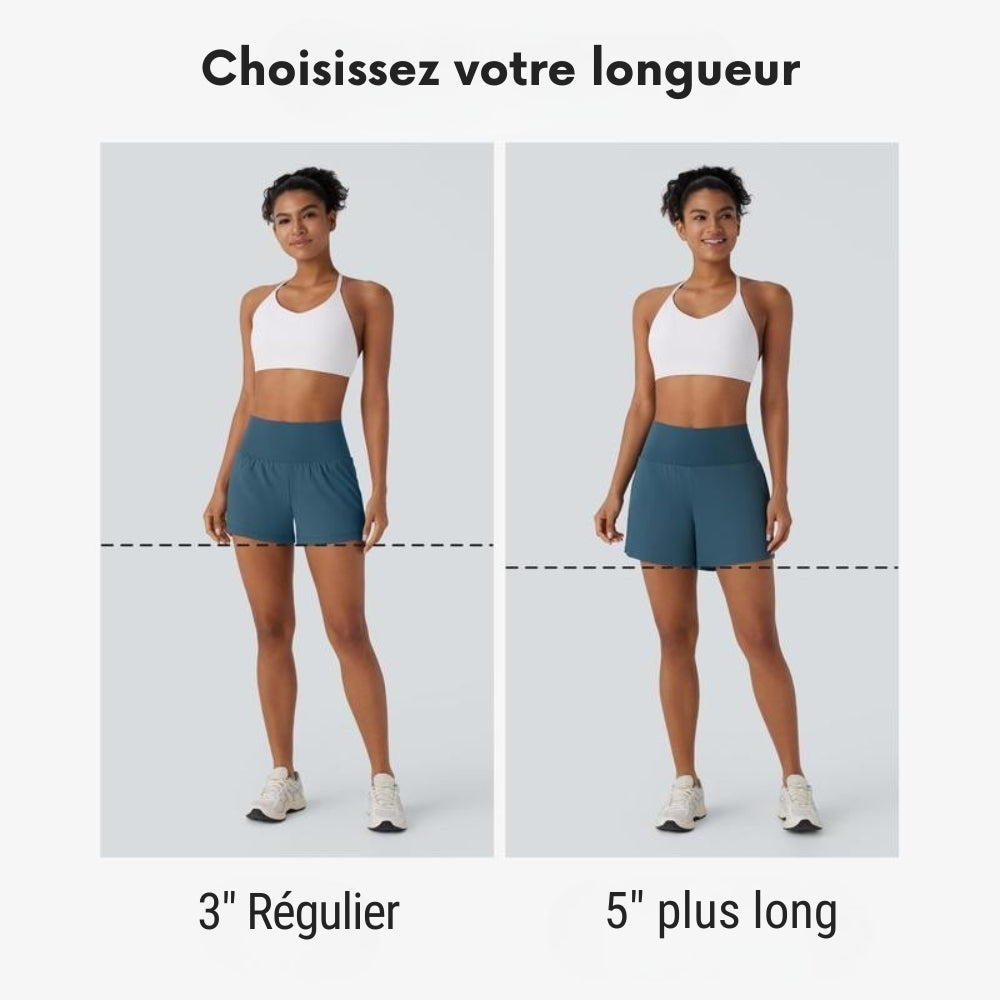 Move Lite Shorts