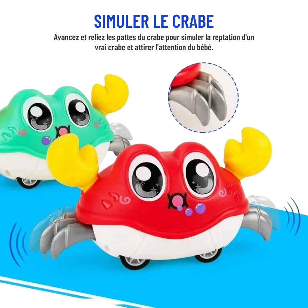 Crabby Fun