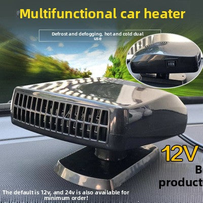 Car heater