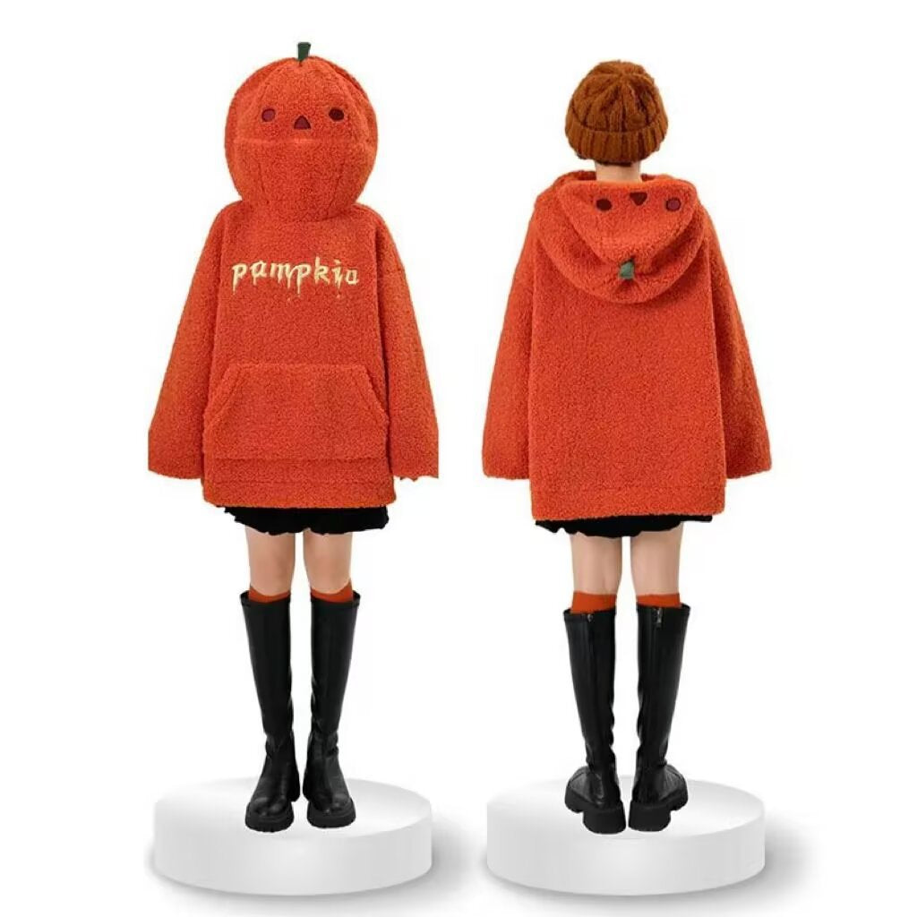 Pumpkin Hoodie
