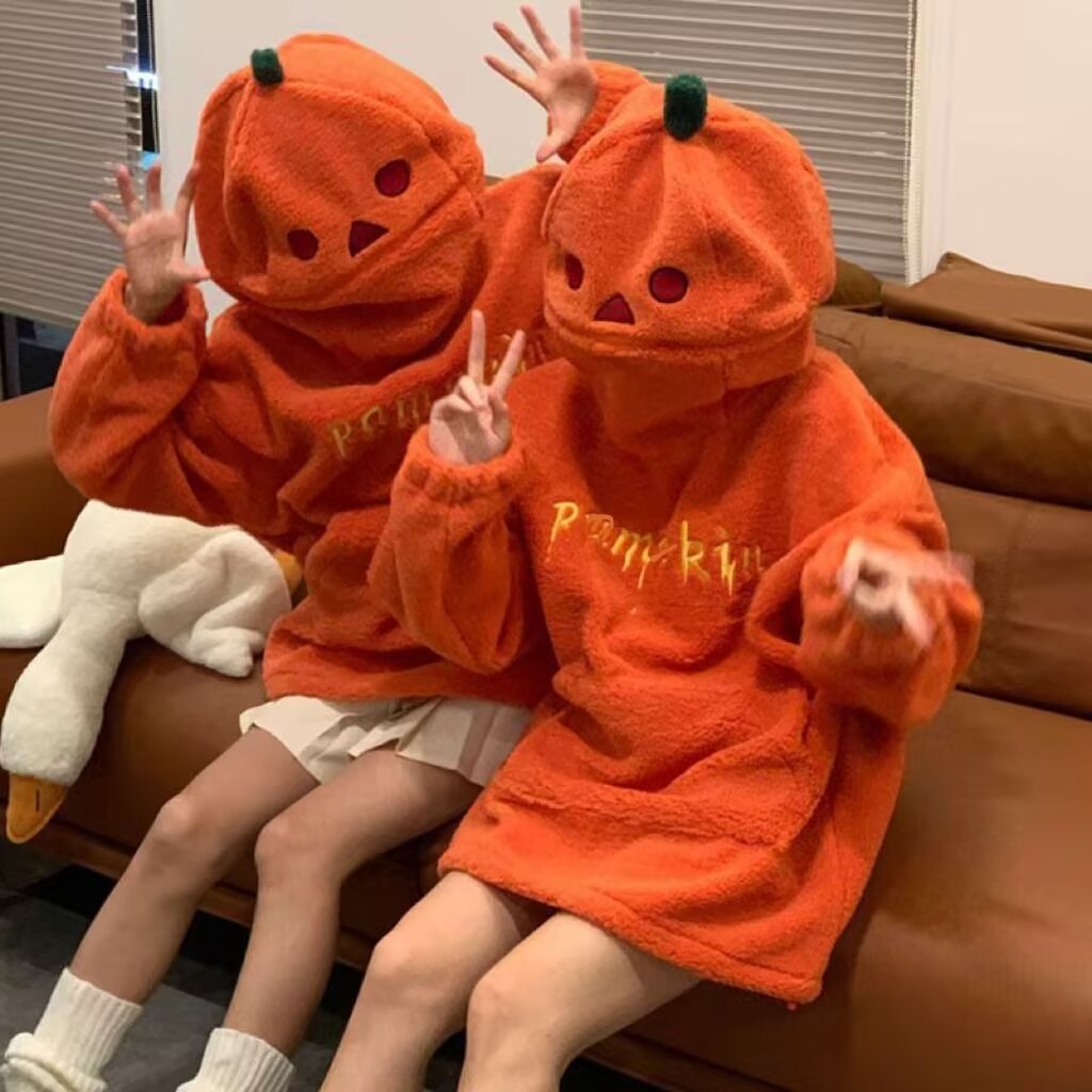Pumpkin Hoodie