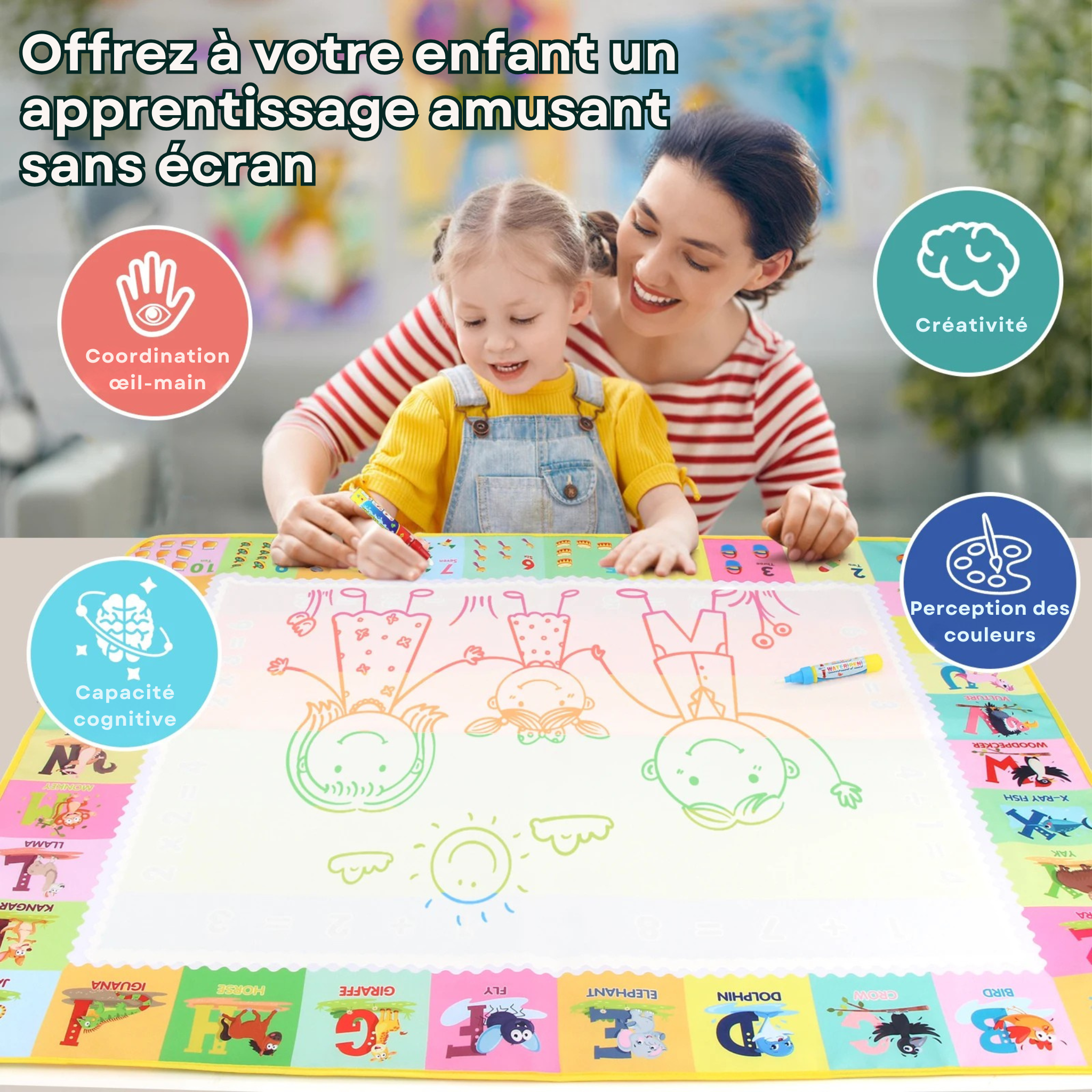 Magic Art Pad