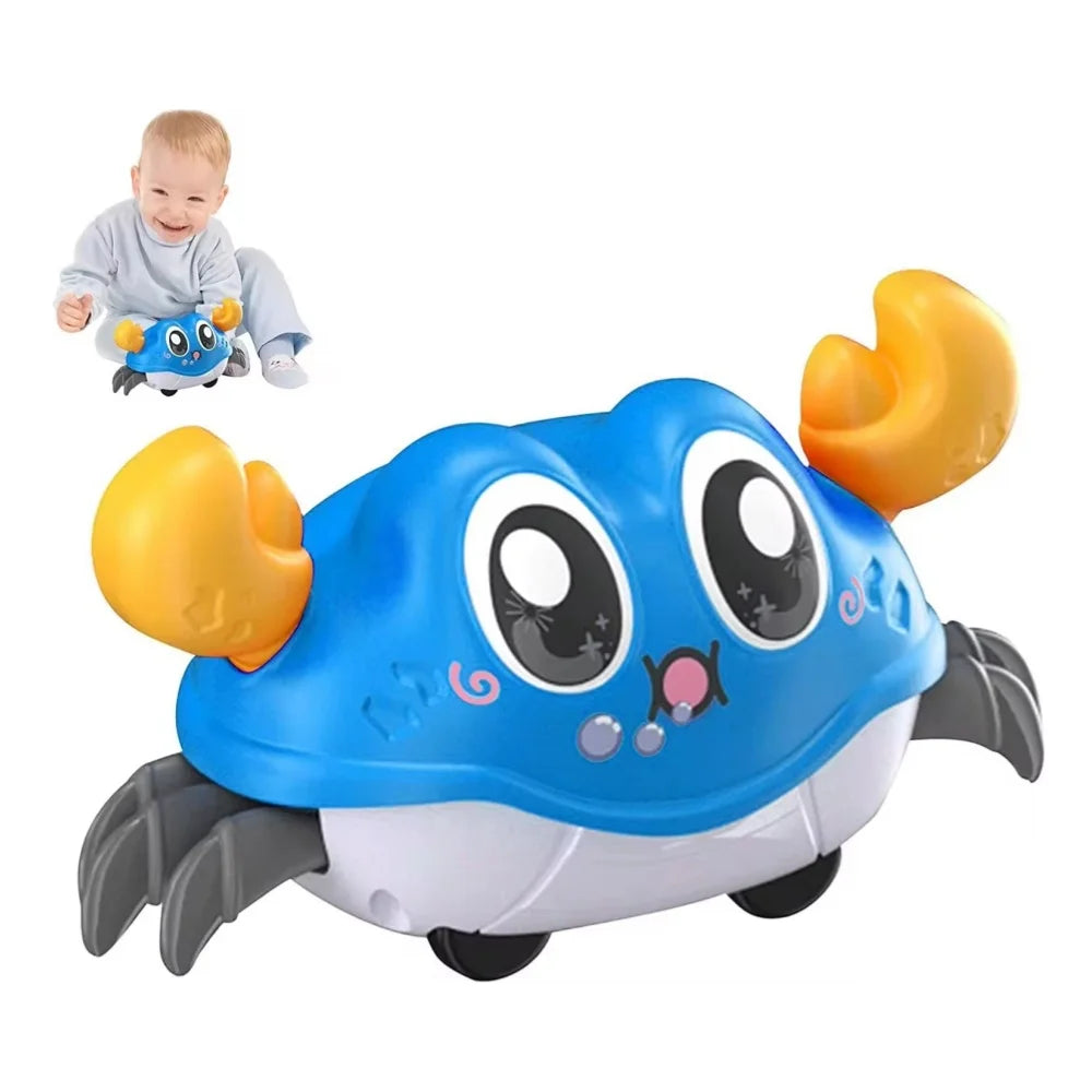 Crabby Fun