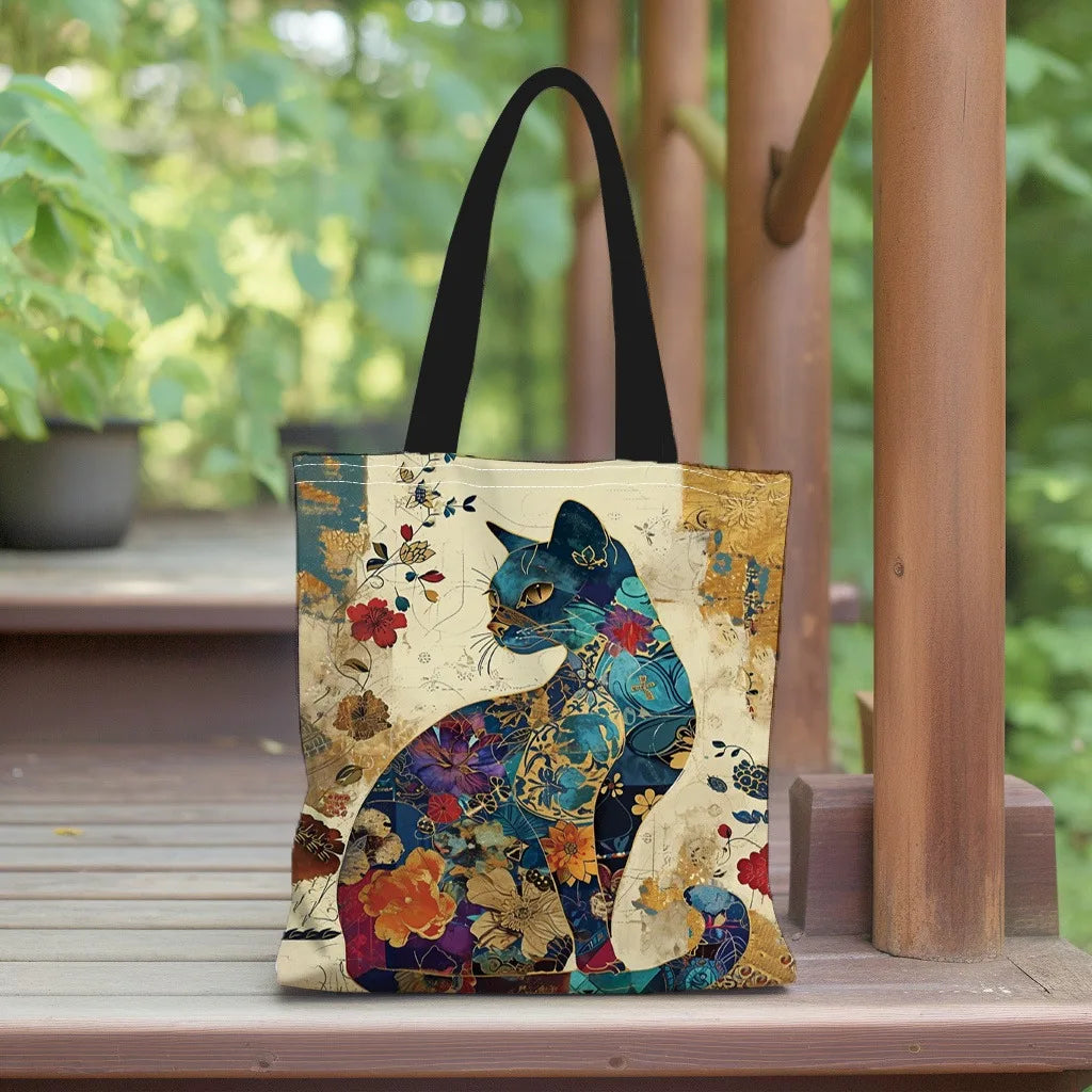 Mandala Tote