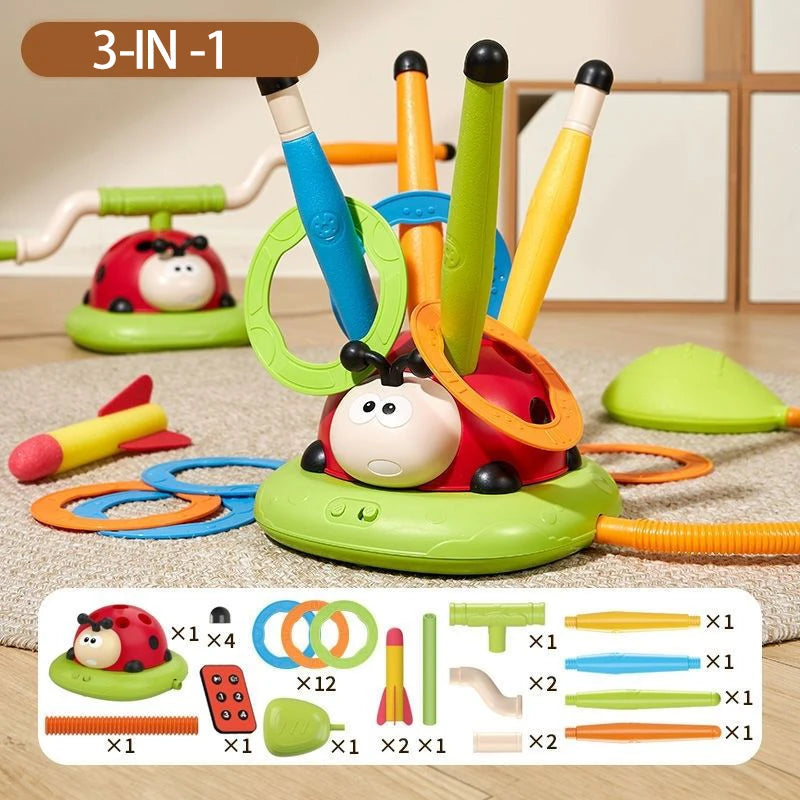 Ladybug Jump & Play
