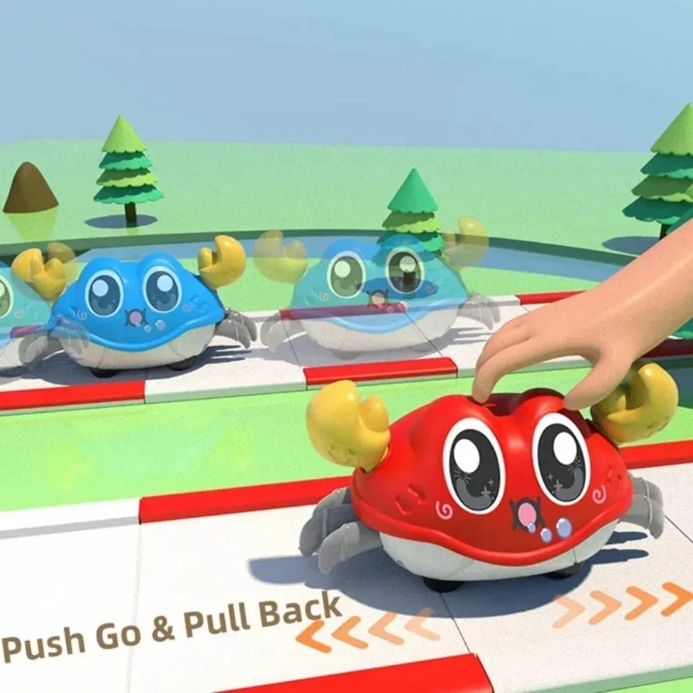 Crabby Fun