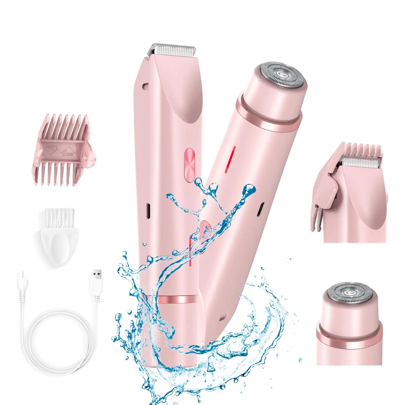 Silk Shave