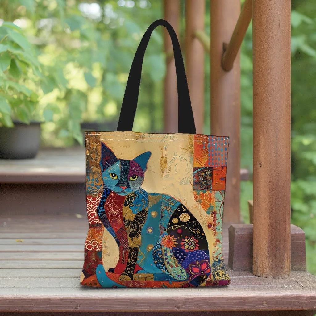 Mandala Tote