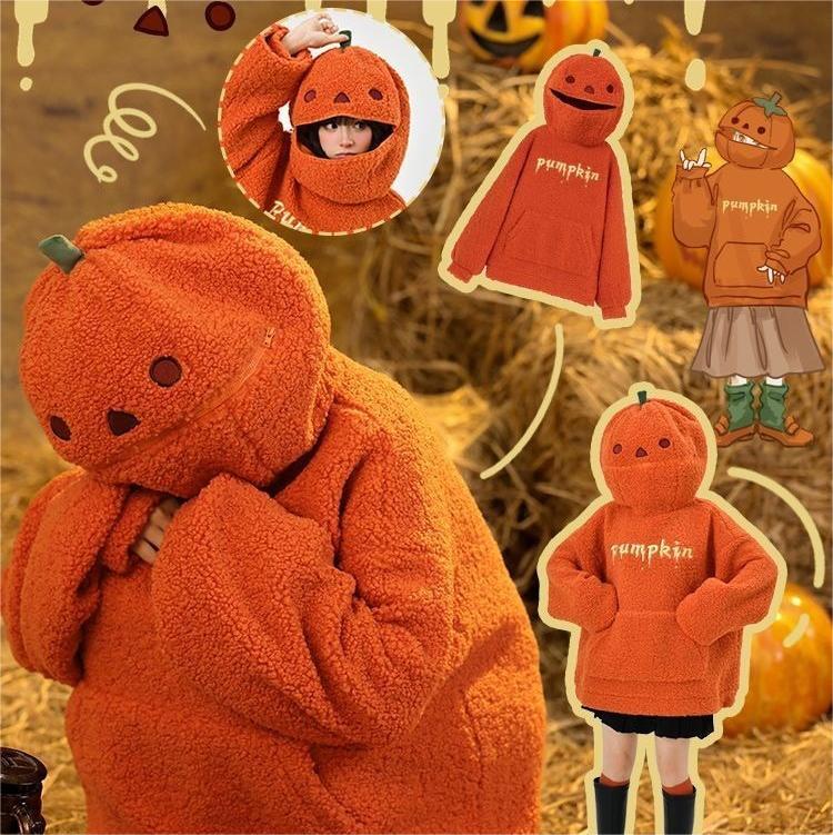 Pumpkin Hoodie